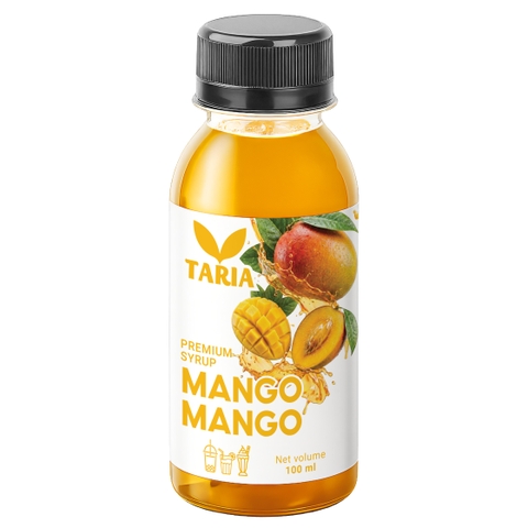 Syrup Xoài Mật Ong – Syrup Mango Bliss Taria (100 ml)