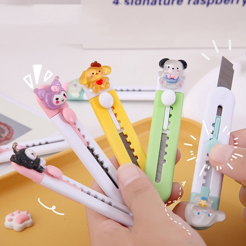 Dao rọc giấy & Kéo