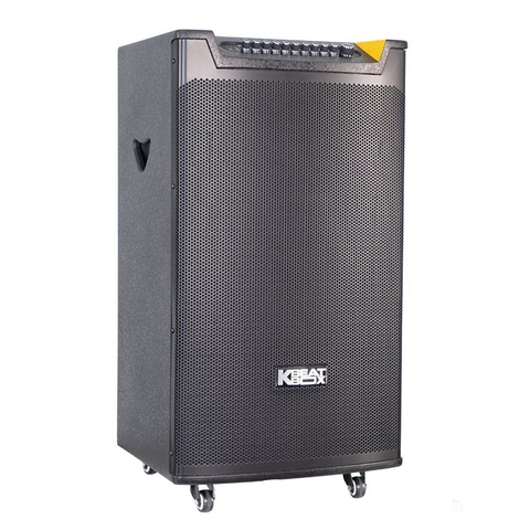 Loa Acnos TOP 430, Bass 40cm, Công Suất 300W, Bluetooth, 2 Tay Micro