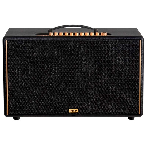 Loa Kadma KS88, Bluetooth, HDMI, USB, OTG/Live, Optical, Aux, Phone, Mic, Kèm 2 Mic