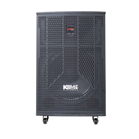 Loa Acnos CB406Neo, Bass 40cm, Công suất 130W, 2 Micro