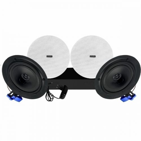 Loa âm trần Bluetooth Pearller HSR186-6BT + 6