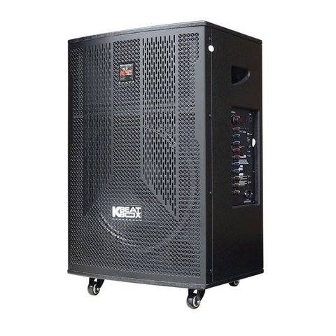 Loa Acnos CB406Neo, Bass 40cm, Công suất 130W, 2 Micro