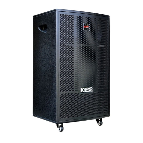Loa Acnos CB41Neo, Bass 40cm, Công suất 200W, 2 Micro