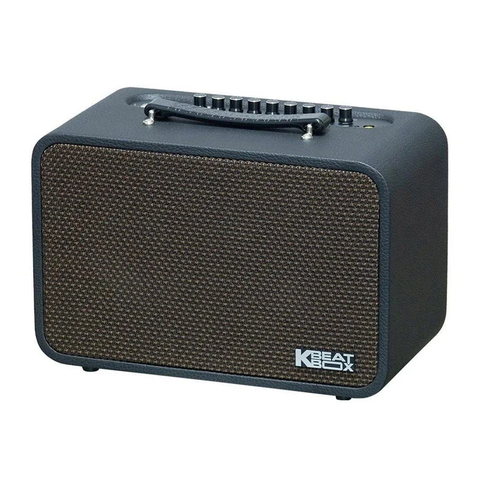 Loa Acnos CS160 Pro, Bass 16cm, 400W, Bluetooth 5.0, Kèm 2 Micro