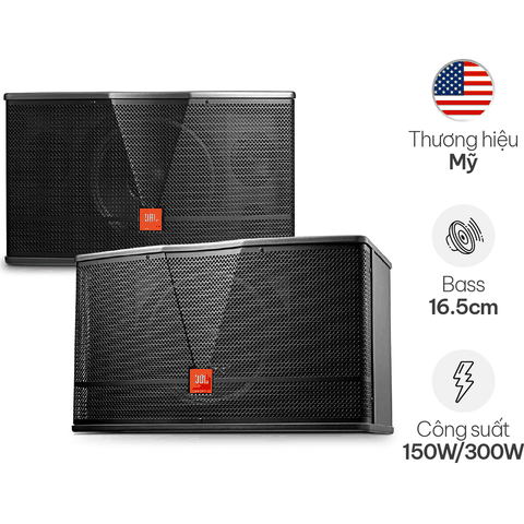 Loa karaoke JBL CV1652T (bass 16.5cm, Ba Sao)