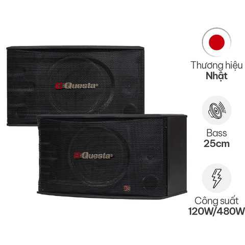 Loa BIK BK-C25 (Bass 25cm)