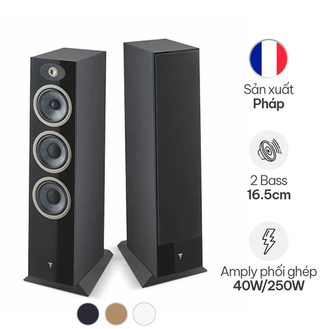 Loa Focal Theva N3 (Sản xuất: Pháp)