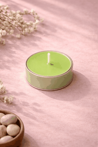 MIAN – Nến Tealight Trơn Thư giãn