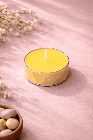 MIAN – Nến Tealight Trơn Thư giãn