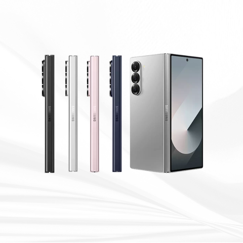 Samsung Galaxy Z Fold 6 5G chính hãng