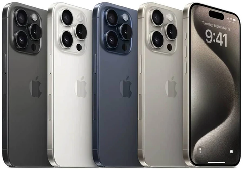 Iphone 15 Pro Chính Hãng