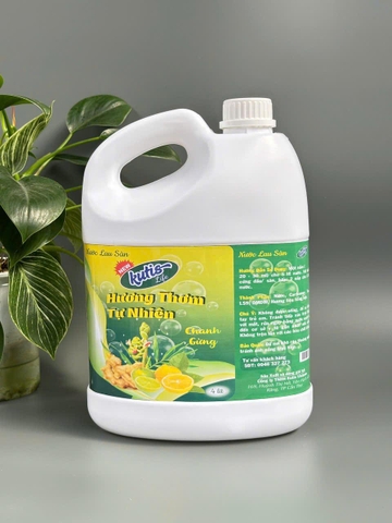 (Can 4L) NƯỚC LAU SÀN ĐA HƯƠNG TINH DẦU THIÊN NHIÊN LAU SẠCH SÀN,DIỆT KHUẨN TỐT,MANG LẠI CẢM GIÁC THƯ THÁI