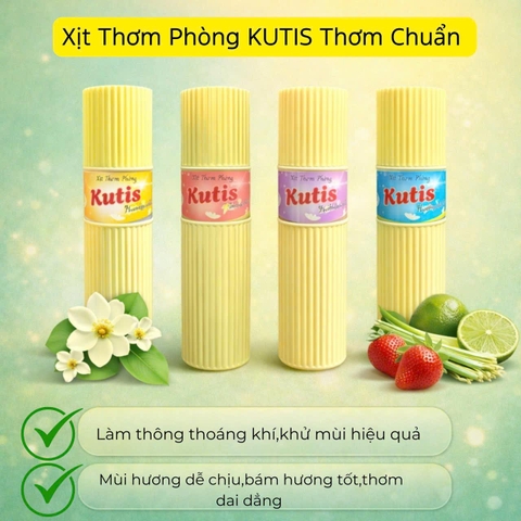 (Combo 4 tặng 1) Chai Xịt Phòng Thơm Lan Toả Nhiều Hương Tự Chọn 380ml Thơm Lâu Lưu Hương Đuổi Côn Trùng Hiệu Quả