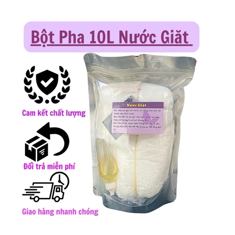 (Tặng xịt thơm ) Combo 20 lít gồm 10 lít nước giặt + 10 lít nước rửa chén . Tự pha tiết kiệm chi phí, làm sạch quần áo chén bát cho gia đình nội trợ, nhà hàng quán ăn , khách sạn