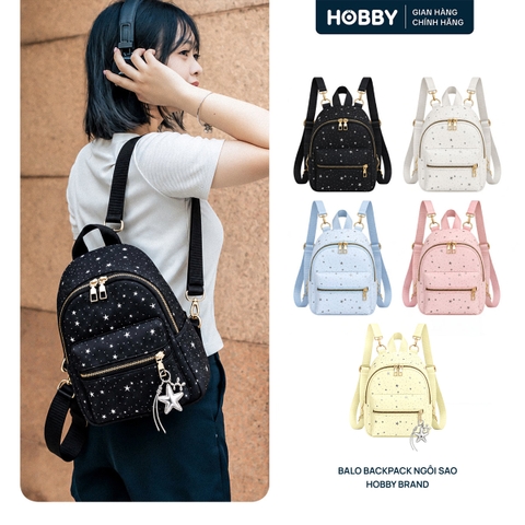 Balo sao may mắn Luna1 mini mã 689