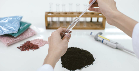 Tầm quan trọng của phân tích mẫu đất trong nông nghiệp