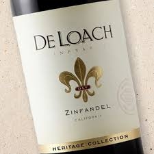 DeLoach Heritage Reserve Zinfandel