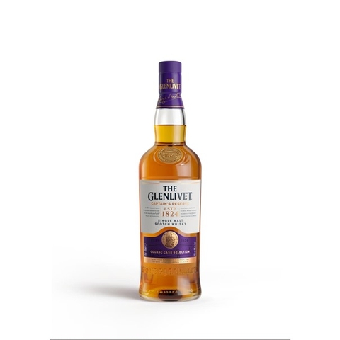 The Glenlivet Captain's Reserve 40%