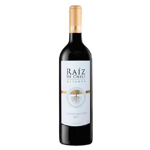 Raiz De Chile Cabernet Sauvignon Reserva