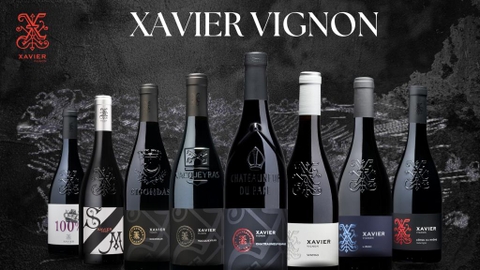 Xavier Vignon Vieilles Vignes Rouge 2020