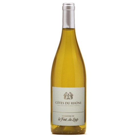 Xavier Vignon Côtes du Rhône Blanc 2024