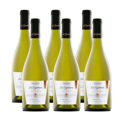 La Capitana - Chardonay - Grand Reserva