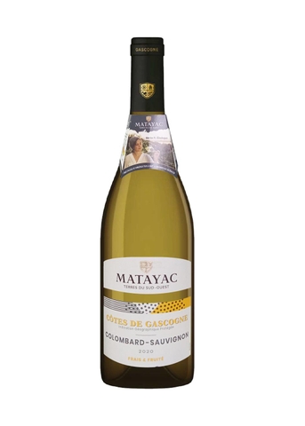 Matayac Colombard Sauvignon Blanc