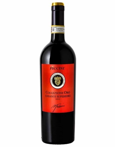 Piccini Collezione Oro Chianti Superiore DOCG