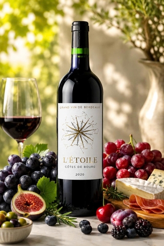L'etoile de château puybarbe 2020