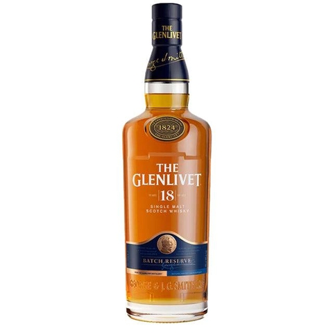 The Glenlivet 18 Years Old (Batch Reserve)