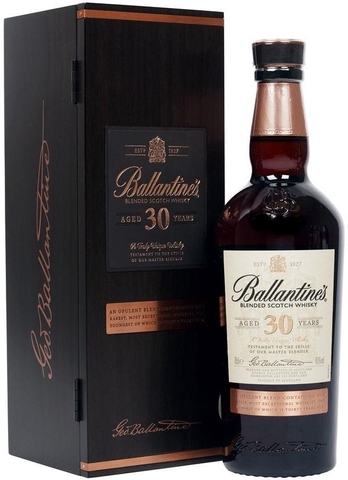 Ballantine's 30 Years Old