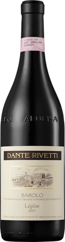 Dante Rivetti Barolo L’Église 2016