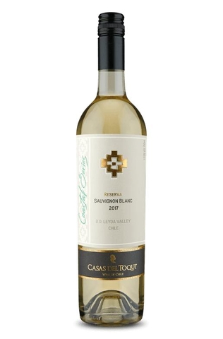 Casas del Toqui Sauvignon Blanc