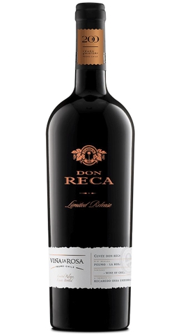 DON RECA - Limitted Released