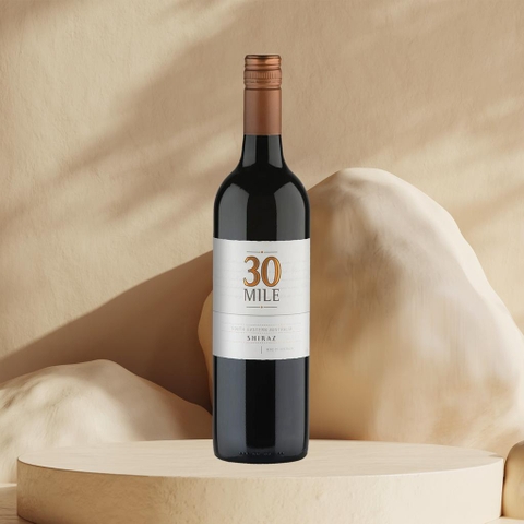 30 Mile Shiraz
