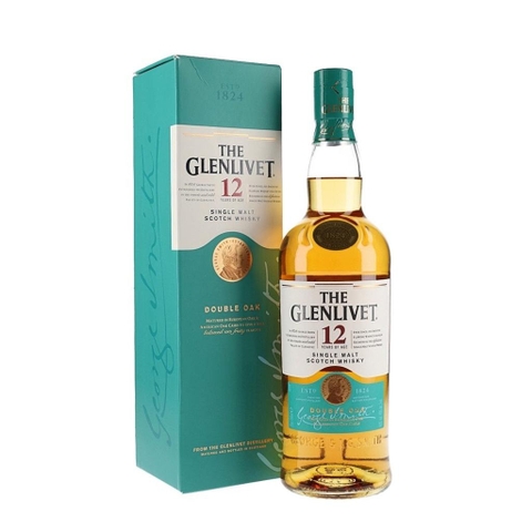 The Glenlivet 12 Years Old