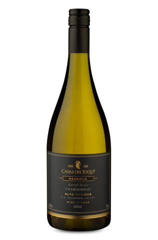 Casas Del Toqui - Chardonay