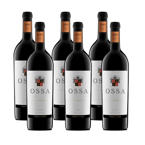 OSSA - Icon Wine - Central Valley