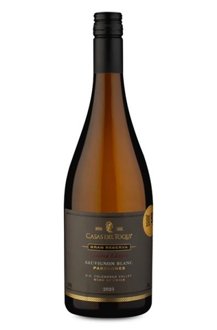 Casas Del Toqui - Sauvignon Blanc - Grand Reserva