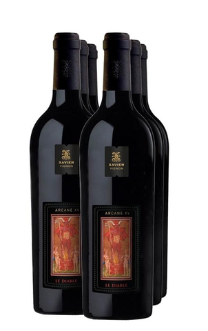 Arcane XV – Le Diable Rouge 2015