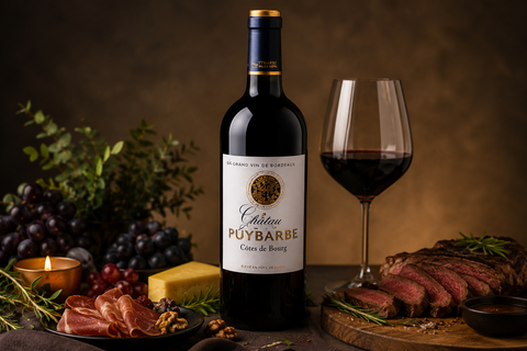 Gaia de Château Puybarbe 2020