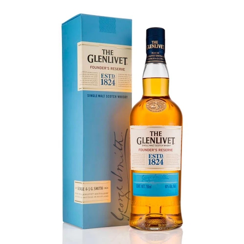 The Glenlivet Founder's Reserve