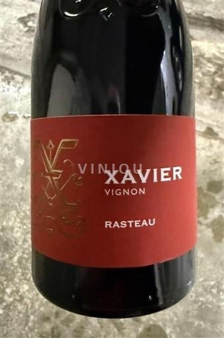 Xavier Vignon Crozes-Hermitage Rouge 2021