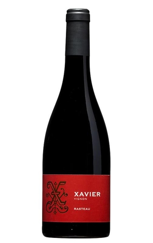 Xavier Vignon Rasteau Rouge 2021