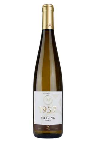 1957 Riesling - Alsace
