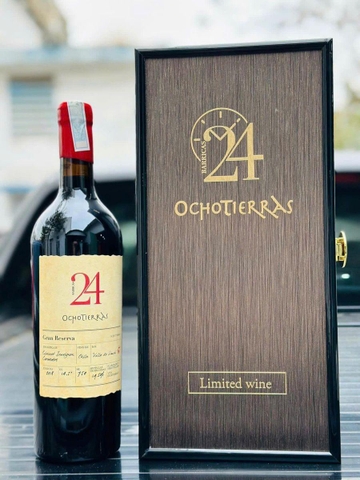 24 - Grand Reserva - Limari Valley