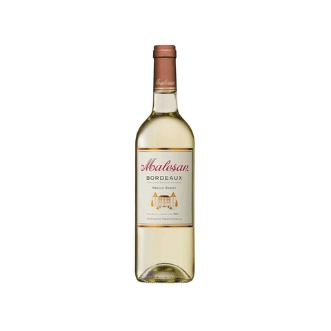 Malesan Bordeaux Blanc Sauvignon Blanc