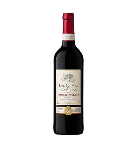 Les Ormes de Cambras Cabernet Sauvignon