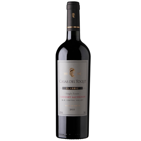 Casas Del Toqui - Cabernet Sauvignon